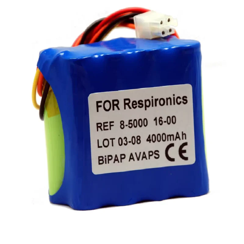 Electrical Ventilator Battery For RESPIRONICS BiPAP Focus Ventilator