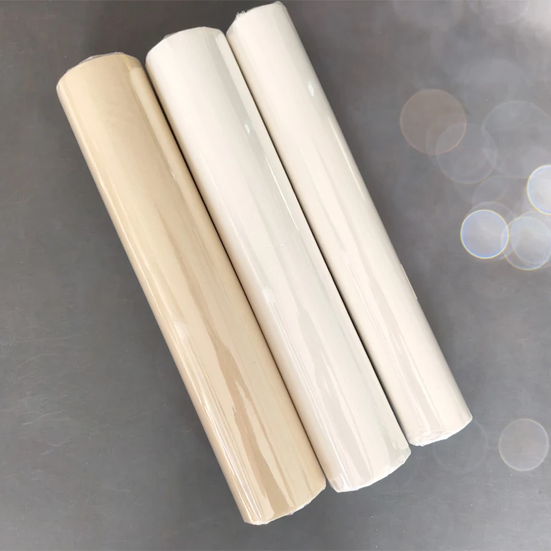 35cmX20m 0.35x20m Raw Half Ripe Xuan Paper Roll Chinese Painting Handwriting Calligraphy Freehand Painting Supplies