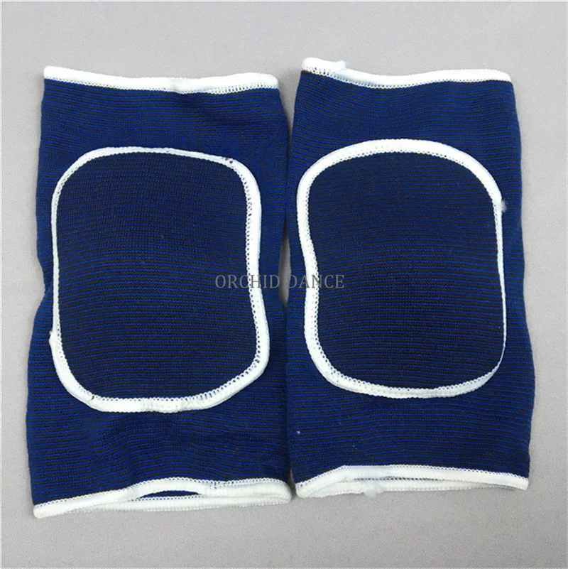 ราคาถูกเด็กสาวเด็กผู้หญิงผู้ใหญ่กีฬาโยคะ Protector เข่า Pads Kneepad