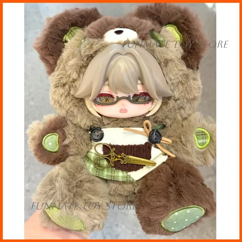 

Antoo's Wonderland Adventure Series Vinyl Plush Blind Box Doll Trendy Desktop Ornament Surprise Birthday Gift for Kids &
