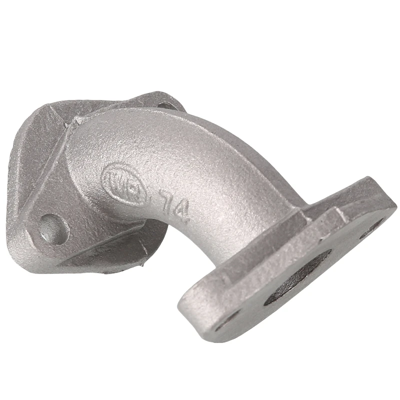 Off-Road Motorcycle FOR Zongshen Horizontal 125-160CC VM22 Carburetor 26mm Connector 56-2 Intake Manifold Pipe Accessory