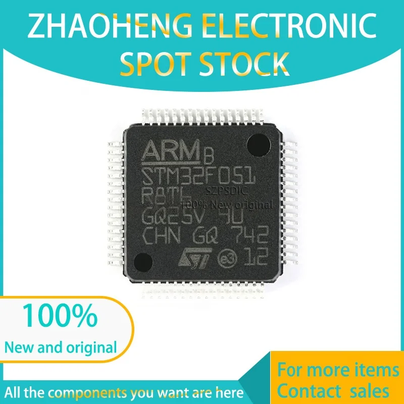STM32F051R8T6 Ic Mc…