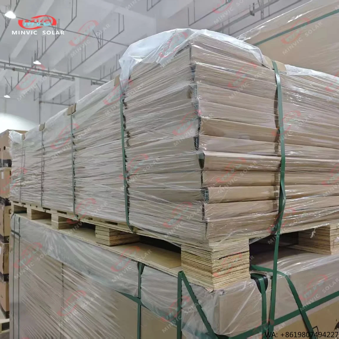 New Longi Anti-obstruction Himo X10 Explorer LR7-72HVD 625~645M Bifacial Dual Glass N-Type Longi 645w Solar Panels