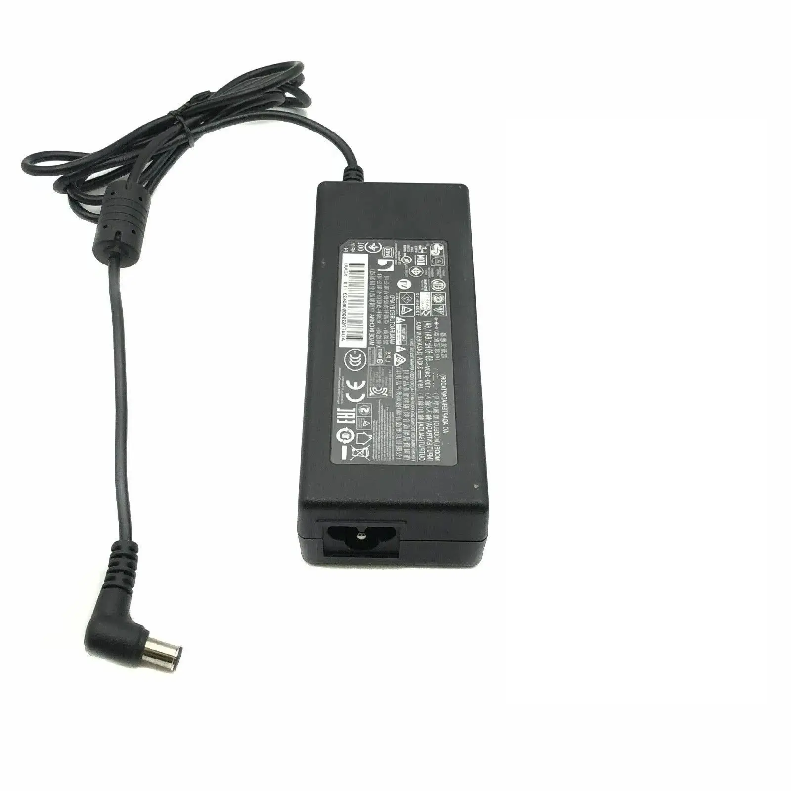 OEM 19V 3.42A AC/DC Adapter for LG 34WL750 34WL750-B 34WN780 34WN780-B 34BN780 34BN780-B 34WP65G 34WP65G-B 34