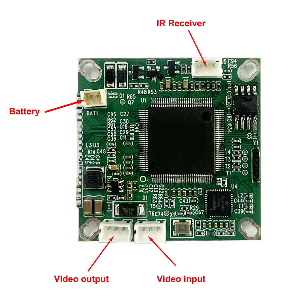 1CH SD DVR module OEM