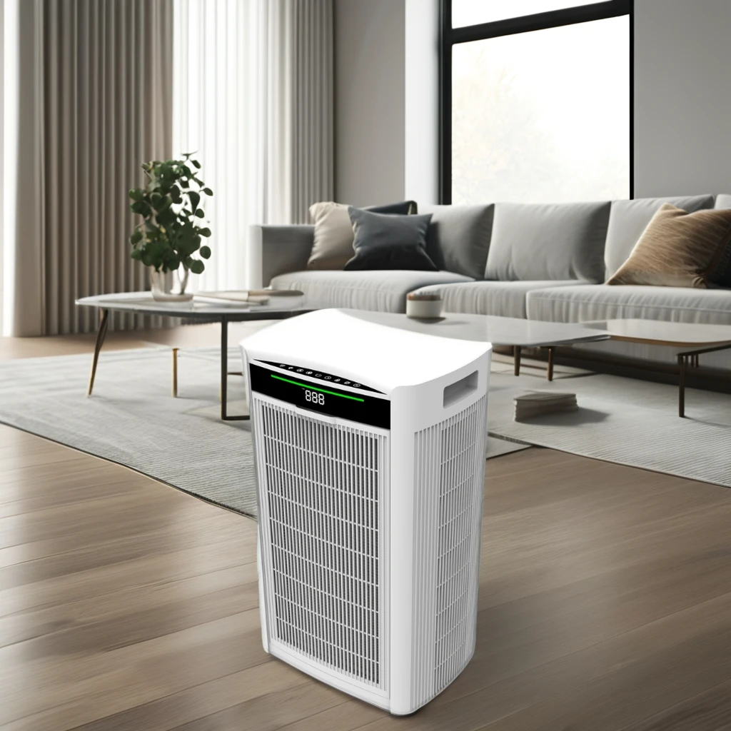 

To Life Smart Aromatherapy Machine air Freshener Purifier Cat Odor Commercial air Purifier for Home Large Room with Monitoring