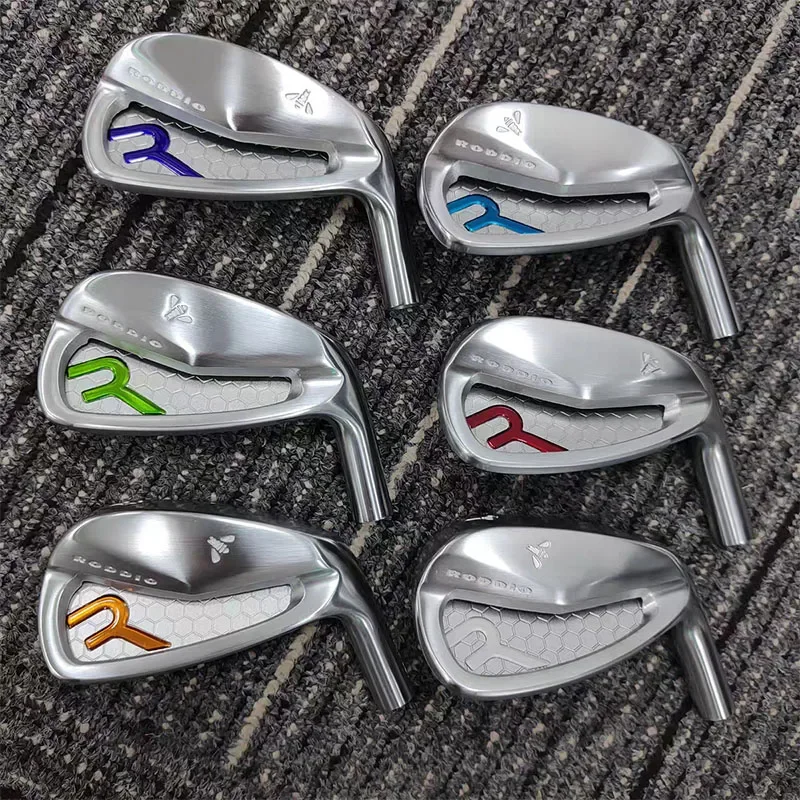 Silver Forged Golf Iron Set 1