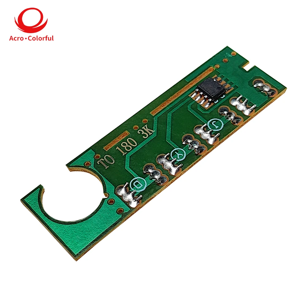 

Совместимый чип тонера T-1820 для Toshiba E-Studio 180S, лазерный принтер, копир, барабанный чип, чип сброса картриджа, WW 3K