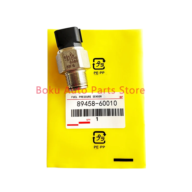 

89458-60010 For Toyota Lexus Fuel Pressure Sensor CommonRail Sensor 8945860010
