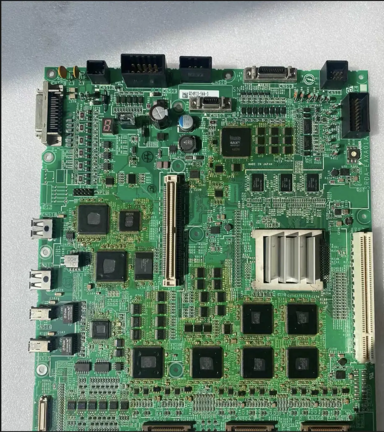 

SRDA-EAXA01-A 99% новый и оригинальный, в коробке, аксессуары для инструментов
