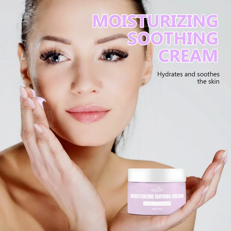 

Hair Removal Soothing Cream Set Floral Scent 100ml Hair Softening Spray Gentle Depilation Care Reduces Irritation Moisturizes Sk