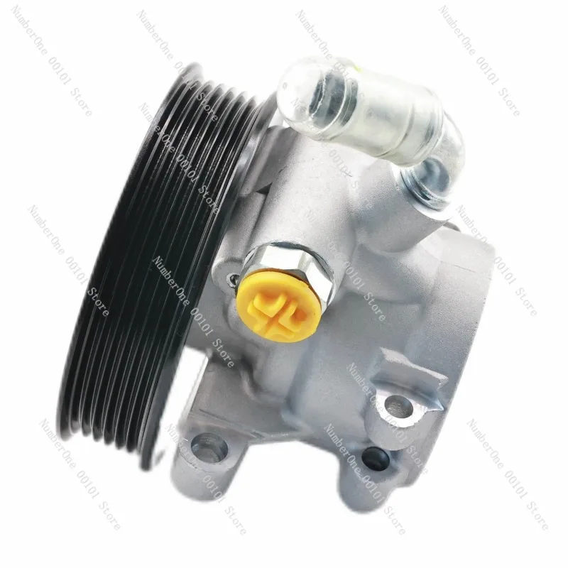 

Power Steering Pump for Ford, Compatible with 2S653A696DA & 2S653A696CA, Automotive Steering System Replacement Part