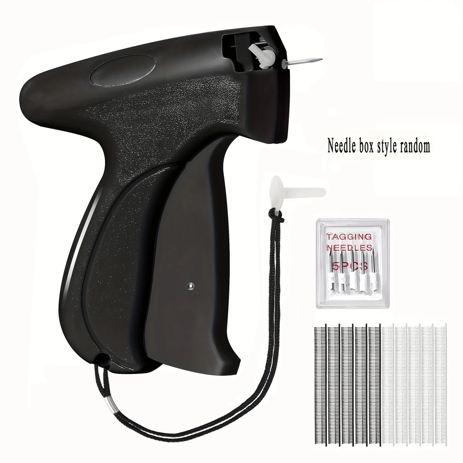 Quick Kleding Quilt Fixer Met Gespen Lijm Naalden Draagbare Tag Gun Set Huishoudelijke Stevige Dekens Sluiting Voor Kledingstuk Bed