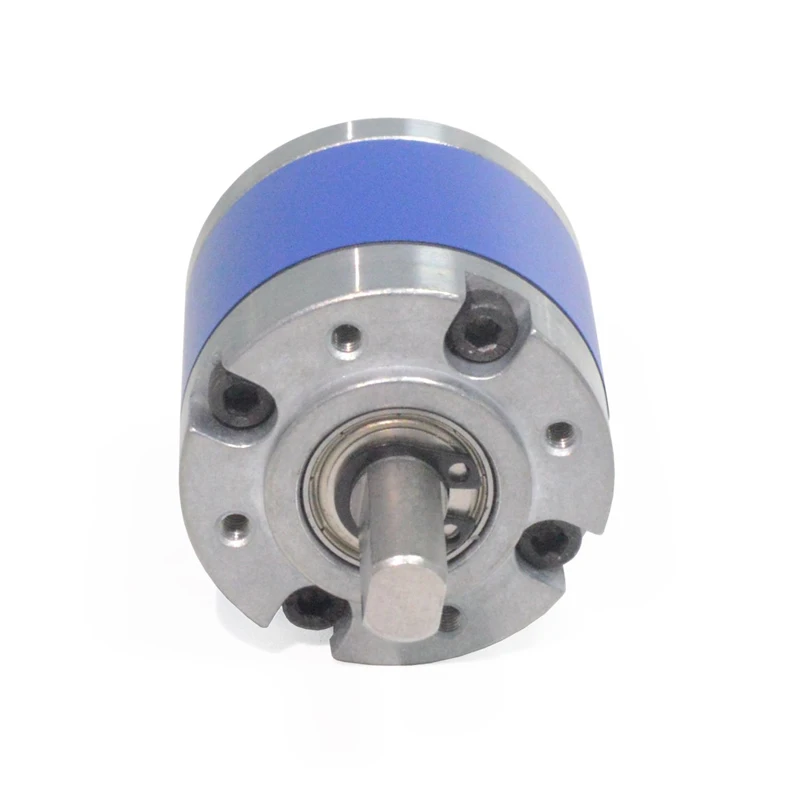 36mm Planetary Gear Reducer High Torque Gearbox For 36zy 31zy 3530 555 775 Motor Robot Diy Car Model