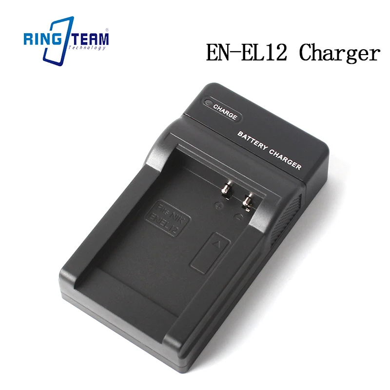 EN-EL12 Single-Slot…
