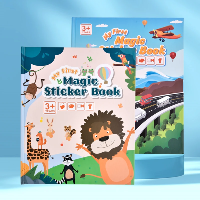 Magic Jelly Book Se… - image