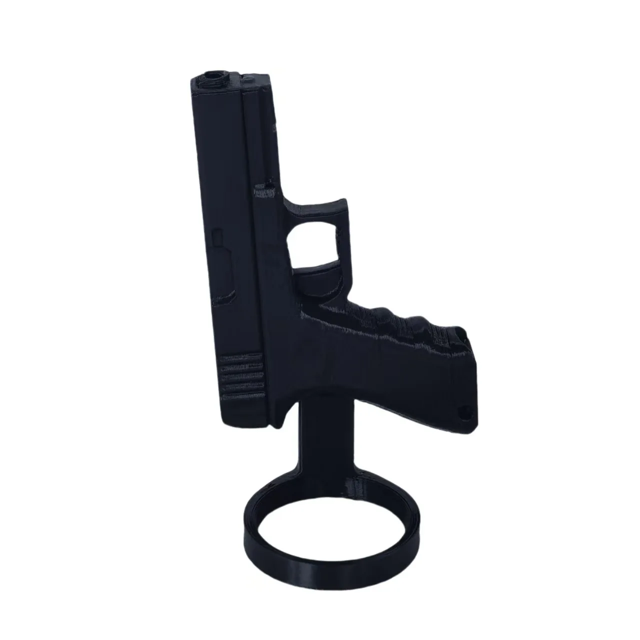 Nieuw Voor Labubu Halloween Grappige Kit-Creatief Masker + Koptelefoon + Gun Beweegbare Pop DIY Accessoires, ultieme Outfit voor Labubu V1 V2