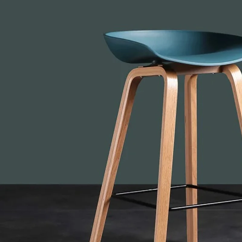 

Waterproof Bar Chair Modern Kitchen Design Terrace Nordic Bar Tools Bartender Metal Chair Taburetes Altos De Cocina Furniture