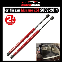 Tailgate Lift Supports for Nissan Murano 2nd Z51 SUV 2008-2014 20.20 inch Trunk Boot Gas Struts Springs Dampers
