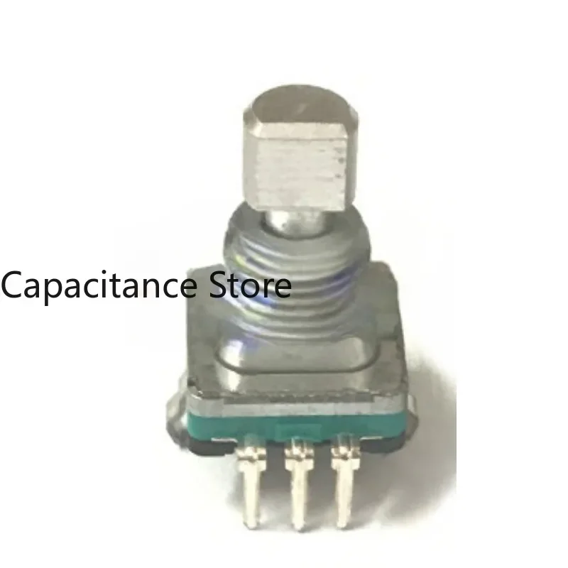 5PCS EC11E09244BL rotary encoder 18 positioning 9 pulse car audio volume switch