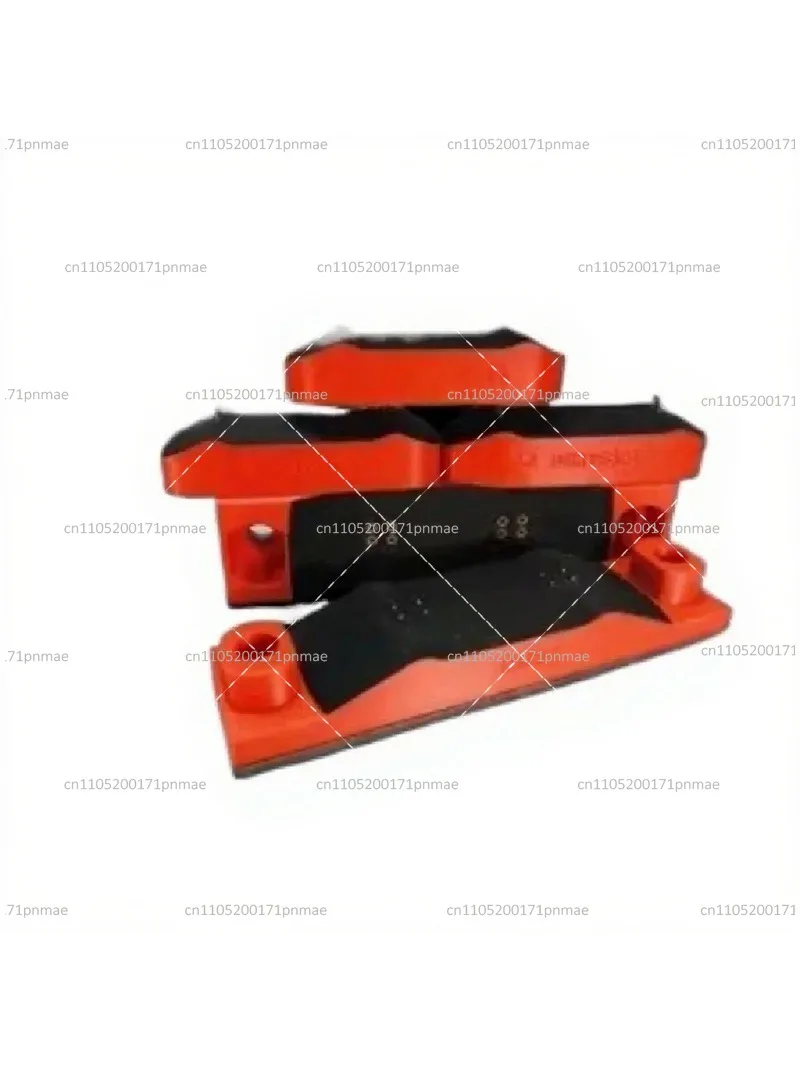 DIY Fingerboard Mold BH25 Concave for Skateboard Deck Building