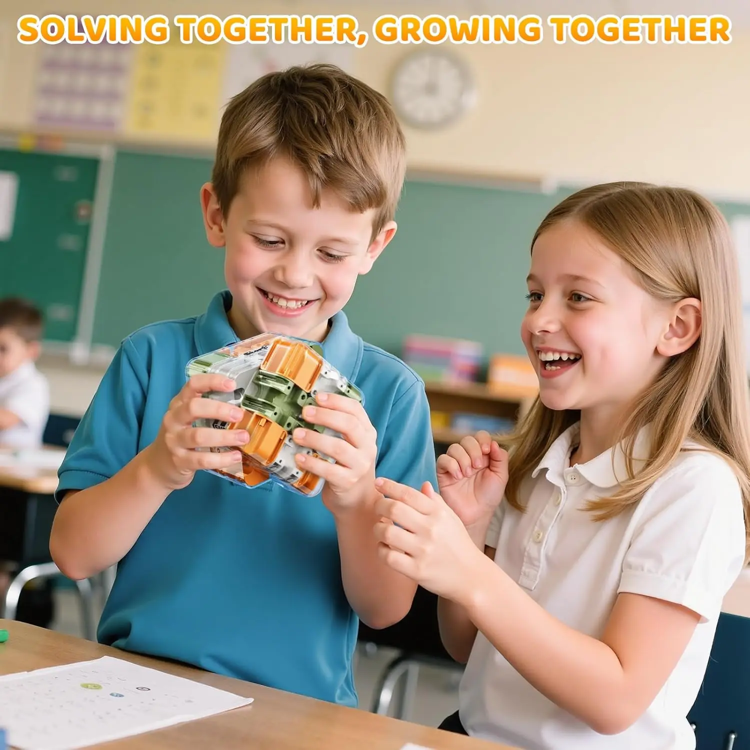 ثلاثية الأبعاد متاهة الألغاز المتاهة أُحجية مكعبات الجاذبية ثلاثي الأبعاد دعابة الدماغ الكرة لتخفيف التوتر لعبة هدية للبالغين المراهقين #4