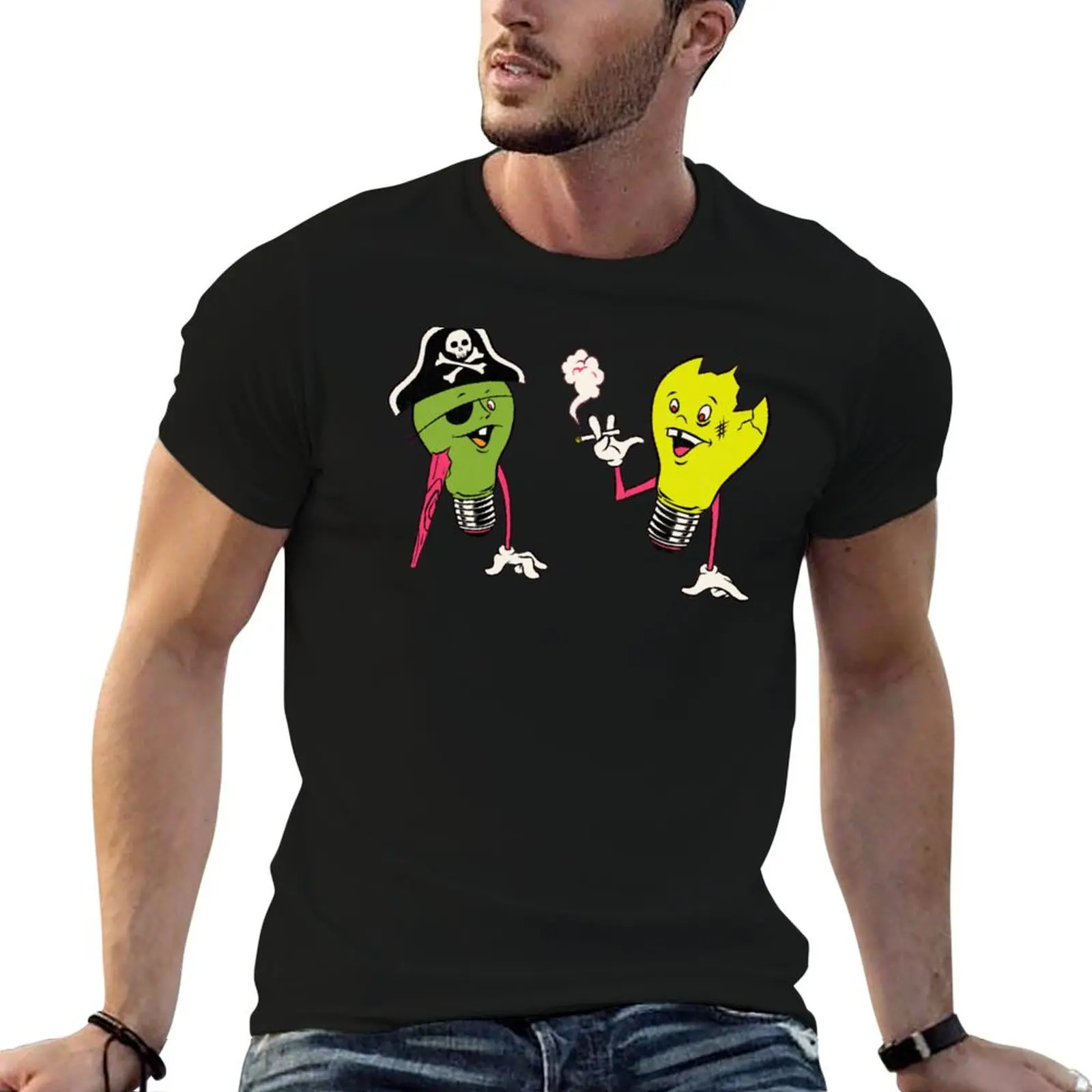 Era Vulgaris T-Shirt Plus Size Everyday Tee Shirt