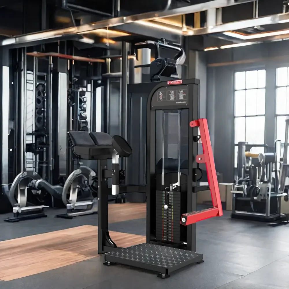 Commercial Gym Equipment Wholesale Commercial Gym Fitness Body Building Hip Thrust Glute Drive Leg Extension Machine