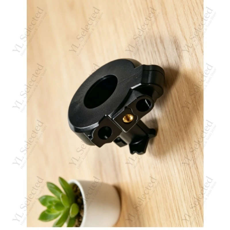 Suitable for  QJ600-7F Motorcycle Throttle Cable Mount Bracket Throttle Line Fixing Holder Motorbike Control Cable Accessories