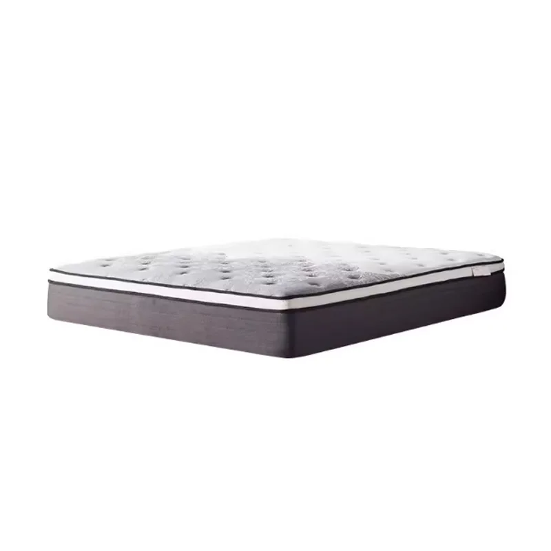 Spine Spring Smart Mattress Electric Smart Massage Suspended Latex Mattress Multifunctional Plus Zero Gravity Thick Household
