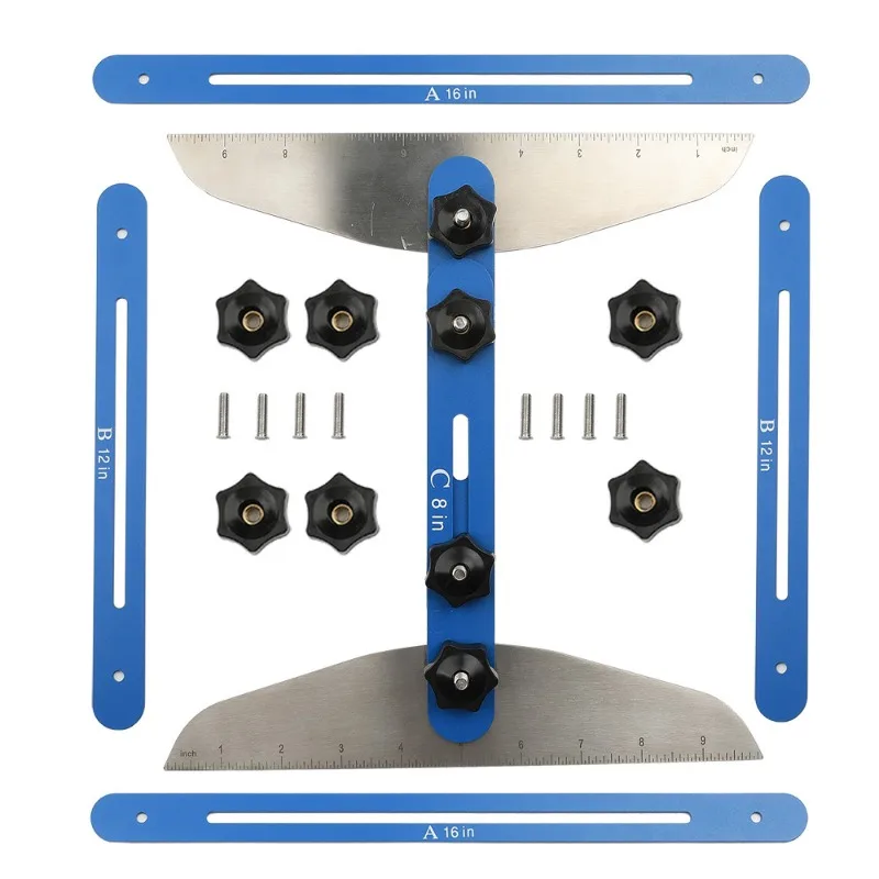 

New stair ruler, stair measuring rulers, home stair decoration tool, stairs tool