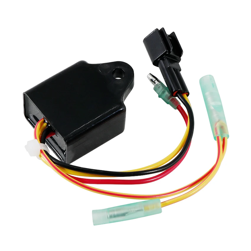 CDI-Zündeinheit für Yamaha SX150 TL/XLR VX150 TLR 150J ETOL/XL VX200 TL/XLR 225F ETOX DX150 TLR LX225 TXR OEM:65L-81950-01 – Detail 10