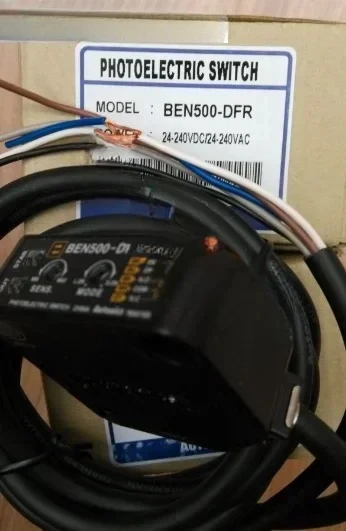

Оригинальный фотоэлектрический переключатель BEN500-DFR BEN300-DFR