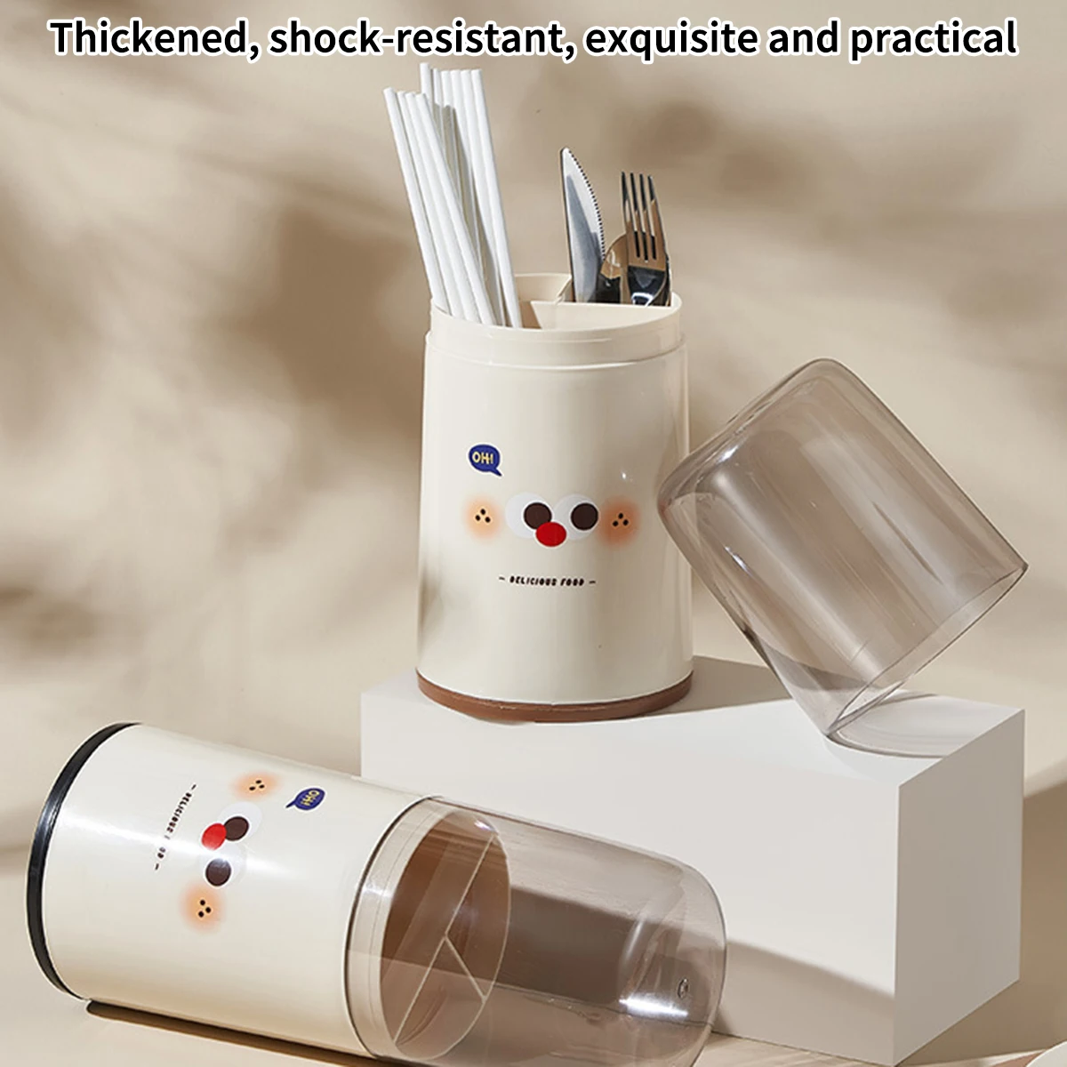 : Essstäbchen & Löffel Ruhe