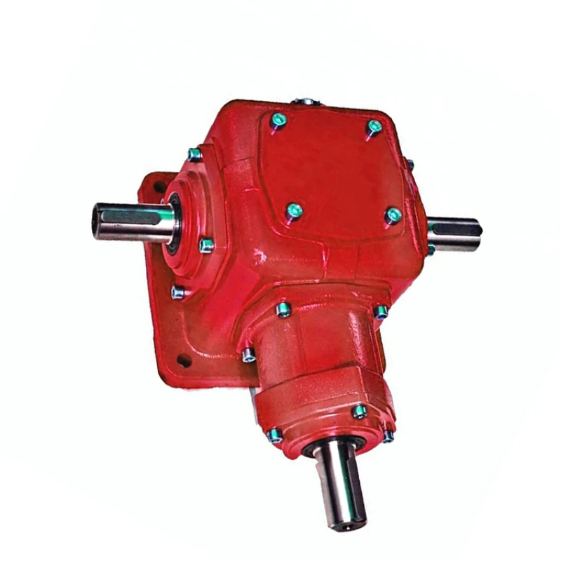 Right angle shaft & spiral bevel gear reducer; Worm Gear Reducer; Agricultural Gearbox; reducers;