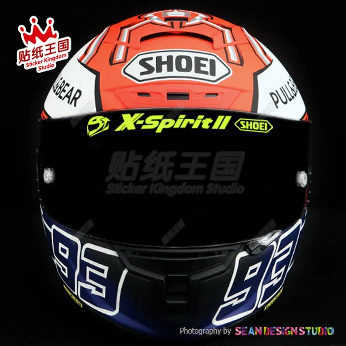 SHOEI GT エア X14 Z7 Z8 ヘルメットレンズオートバイモーターバイク