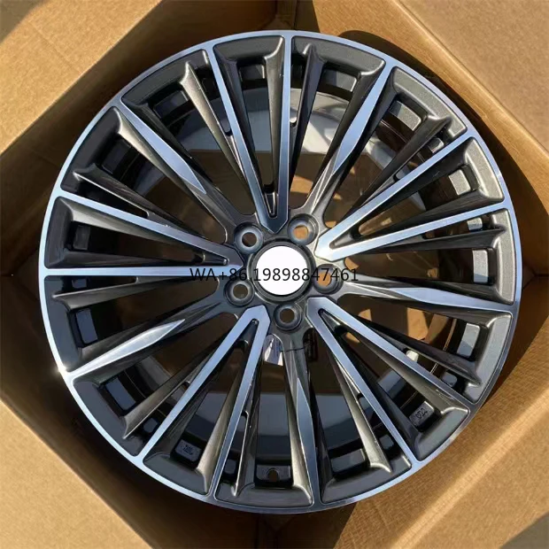 

Factory Directly Supply Customer Forged Alloy Rims 19 20 22 23 24 Inch Multi Spoke Passenger Rims Racing Car