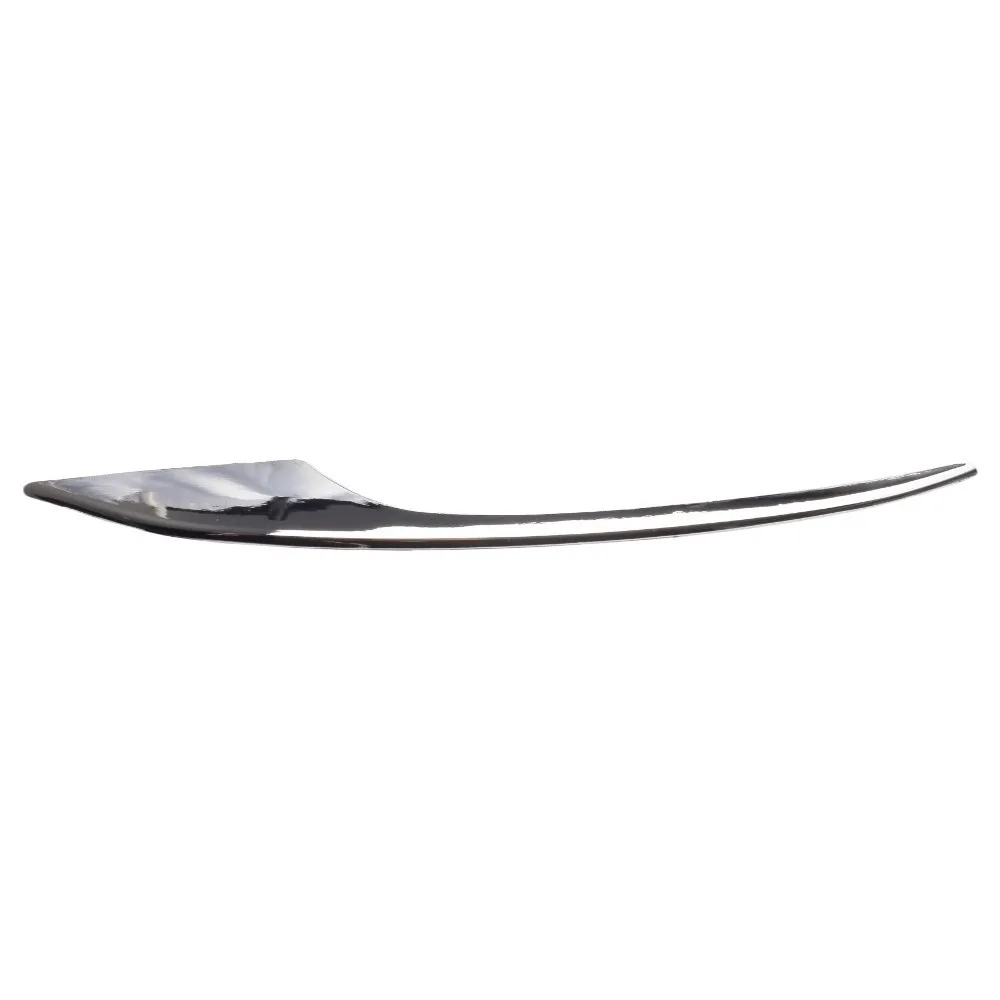 

Left Right Keyless Entry Door Handle Strip Chrome Strip Outter Door Handle ABS for Geely Xinyue L Monjaro