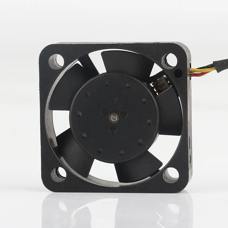 Original Nidec D04X-24TH 25B D04X-24TH 07B D04X-24TH DC24V 0.08A 4010 4CM 3-wire inverter copier cooling fan 40*40*10MM