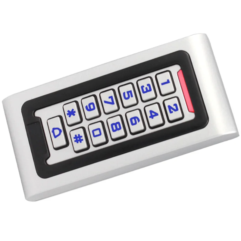 AB53 ID Card Access Control Access Control Integrated Machine For Community, School And Home Access Control