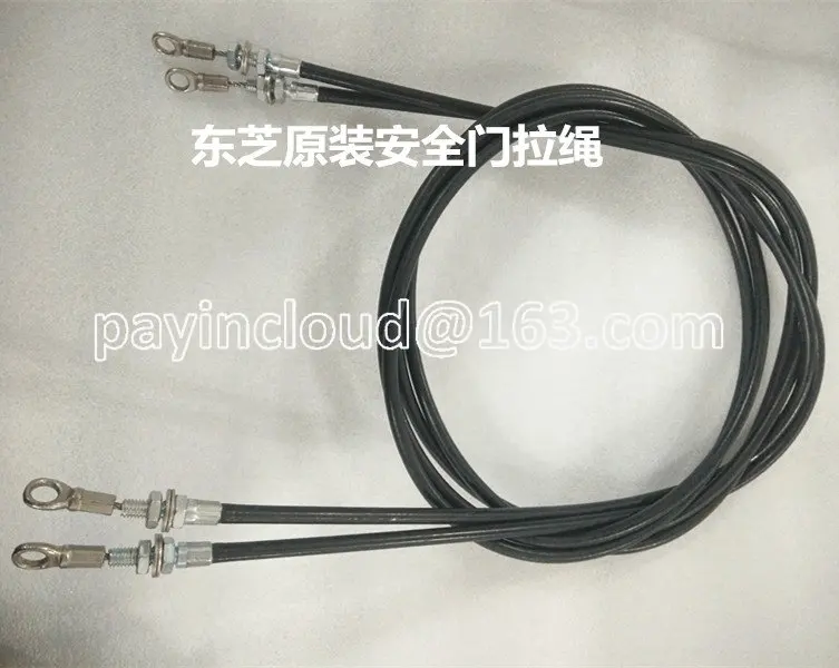 Injection Molding Machine Safety Door Cable Toshiba Sumitomo Oriental Safety Door Wire Pulling Rope/Mechanical Insurance Cable