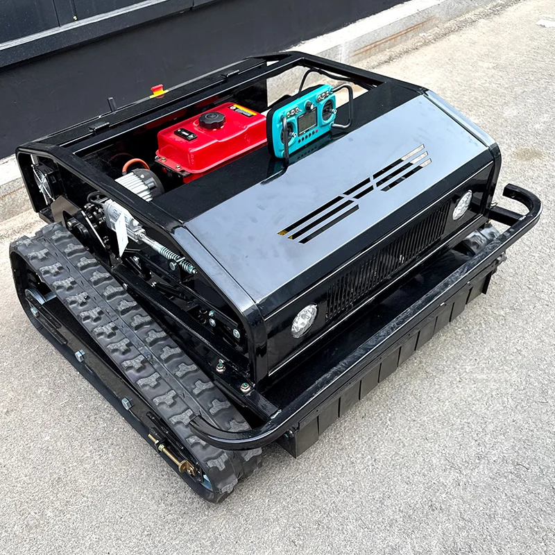 맞춤형 고효율 지능형 원격 제어 잔디 깎는 기계, 정원, 농장, 가정 및 산업에 적합