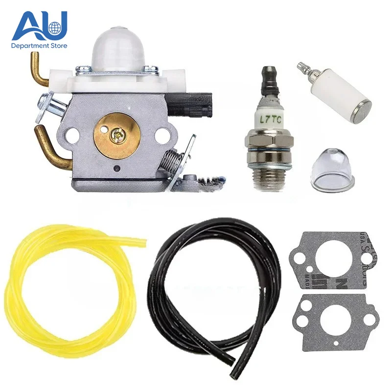 For Echo PB-250 Leaf Blower Rep WTA-33-1 Carburetor Kit Height Matching