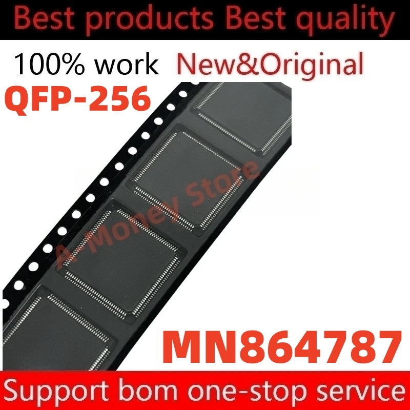 

(1pcs)MN864787 QFP-256