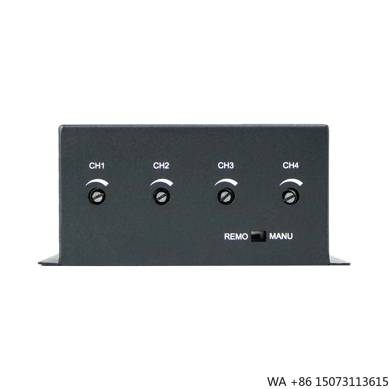 

Мощный 4-канальный светодиодный диммер 24 В — импульсный источник питания для освещения мастерской