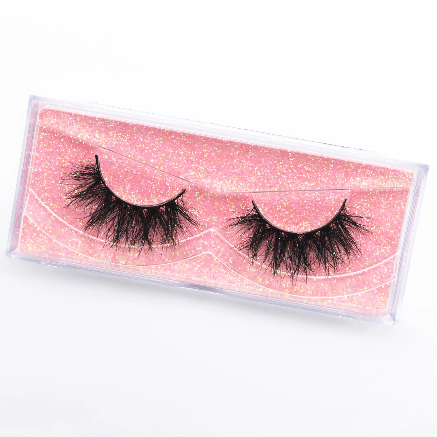 E11 Mink Lashes Wispy 3D Mink Eyelashes Cruelty free Lashes Fluffy Mink Lashes 15mm Soft False Eyelashes Makeup Lashes Extension