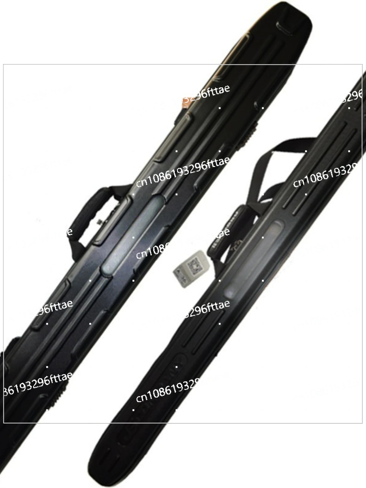 

Hard Shell Bag Waterproof Fishing Rod Bag Lightweight Multi-functional Hard Shell Rod Bag Special for Sea Fishing