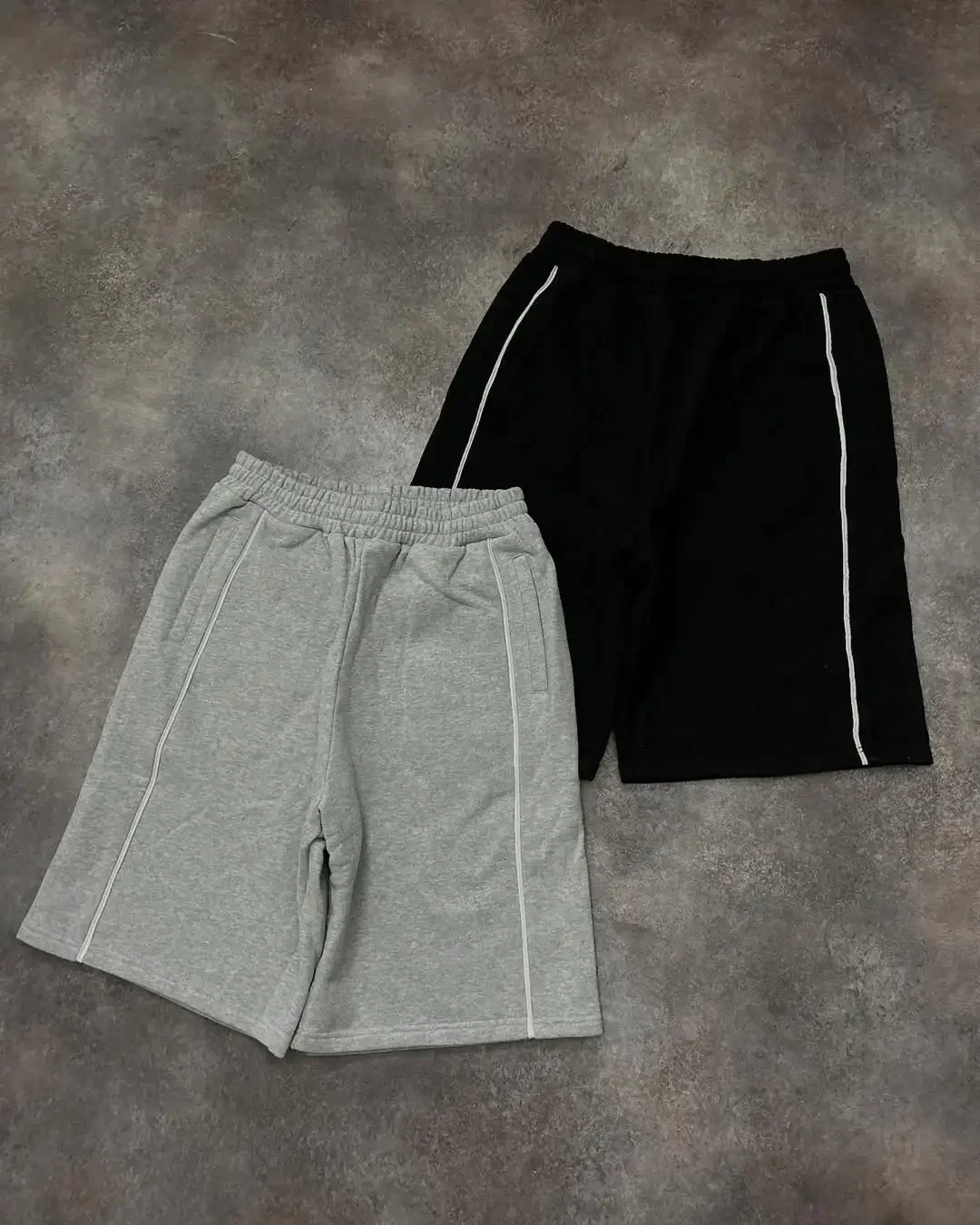 Harajuku Street Cotton Shorts Summer New Dragon Pattern Casual Shorts Men Women Y2K High Street Hip Hop Oversize Sports Shorts