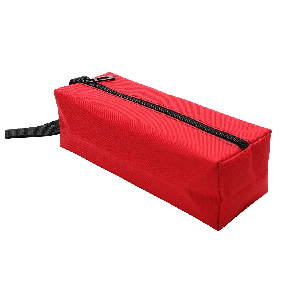 Multifunction Hand Storage Bag Oxford for Screws Nails Drill Bit Metal Parts Waterproof Organizer Tools Packaging Tool Bag