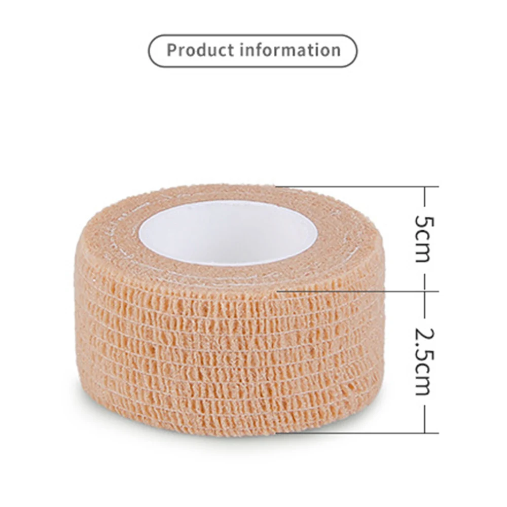 PGM Golf Self-adhesive Finger Guard Bandage with Adjustable Tightness Anti-slip Shock Absorption Waterproof Sweat-proof ZP036